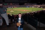 Jake at Pac-Bell (San Francisco)