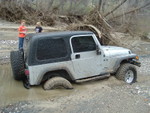 Jeep Trip to Box Canyon - Jan 2005
