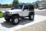 Highlight for Album: 2004 Jeep Wrangler