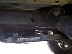 Skid Row Oil Pan Skid Plate