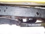 Skid Row Oil Pan Skid Plate