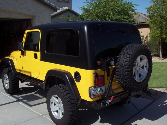 '06 Jeep Wrangler Rubicon Unlimited w/ 4Wheelers Offroad and 3.5