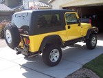 '06 Jeep Wrangler Rubicon Unlimited w/ 4Wheelers Offroad and 3.5