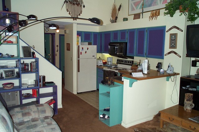 Condo Kitchen