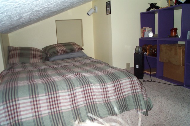 Second Loft - Kids area
