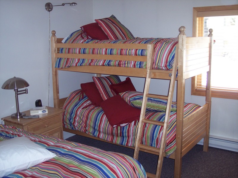 Beaver Creek Condos Bedroom 1