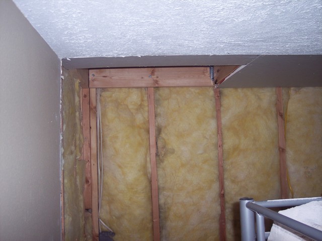 New Ladder Area and Opening