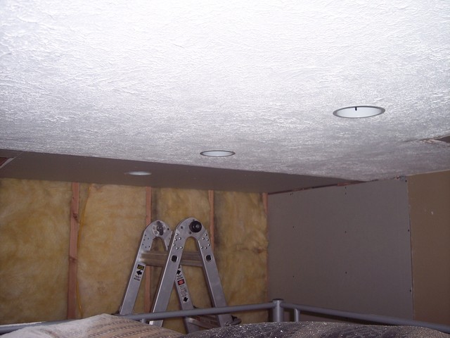 New Lights for Main Loft
