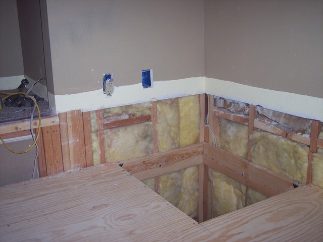 New Ladder Opening of Upper Loft