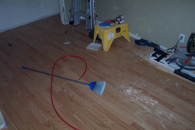 Loft Floor