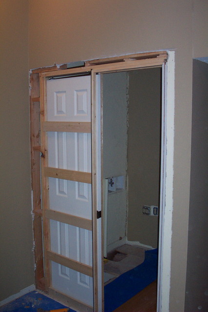 Pocket Door 3