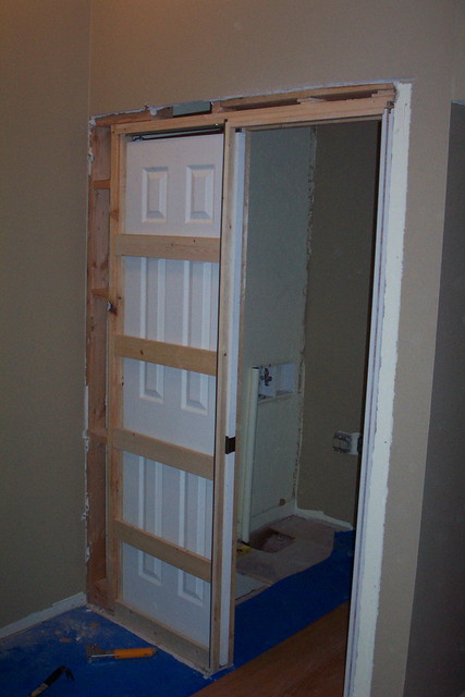 Pocket Door 5