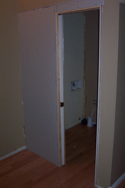 Pocket Door 8