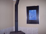 Picture Over Fireplace