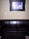 Picture Over Sofa