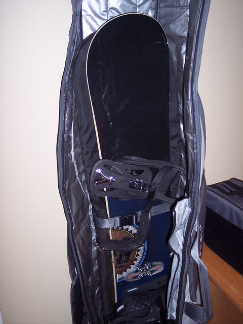 Burton Royale 166 w/ Mission Bindings