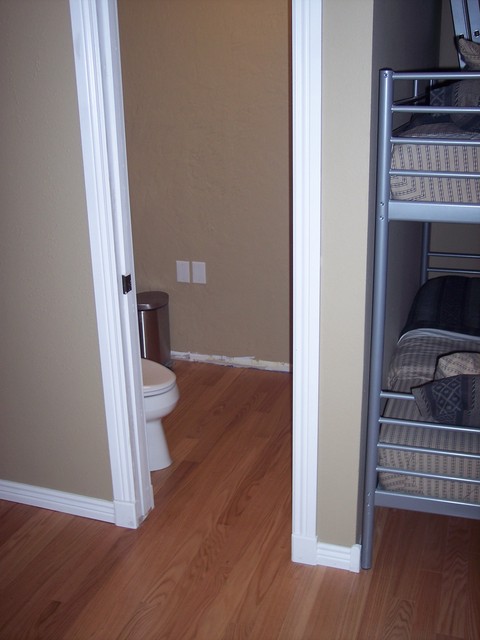 Loft Bathroom