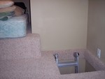 Upper Loft Opening