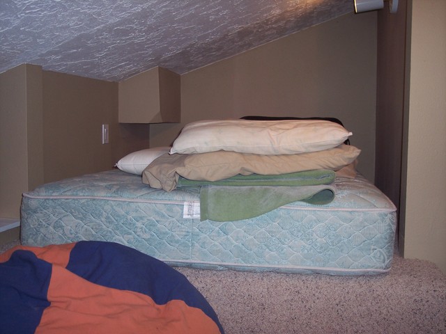 Upper Loft Bed