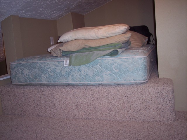 Upper Loft Bed