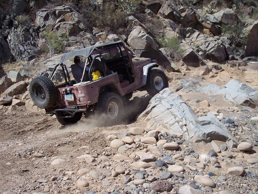 Ray's Land Cruiser