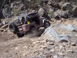 Ray's Land Cruiser