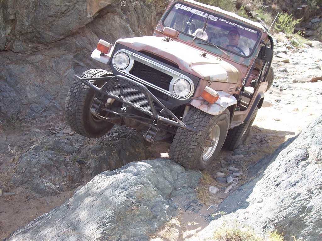 Ray's Land Cruiser