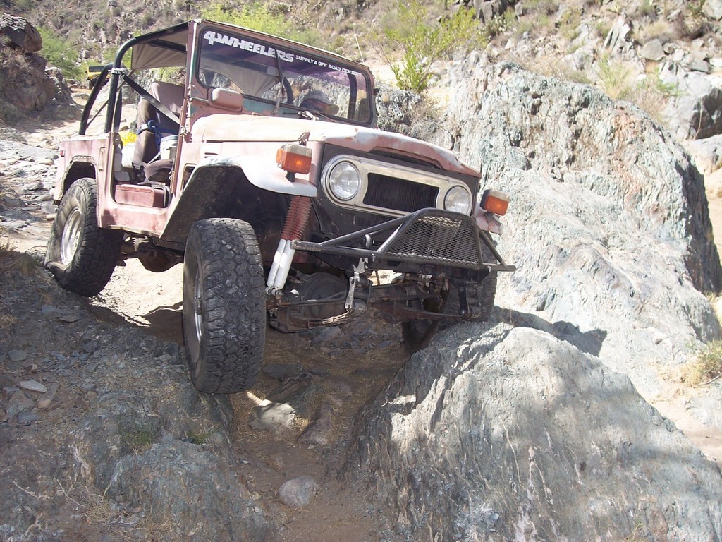 Ray's Land Cruiser