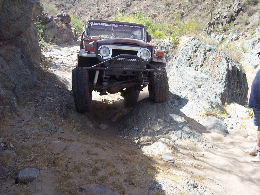 Ray's Land Cruiser