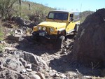 Highlight for Album: Turkey Creek, AZ  Oct 2006