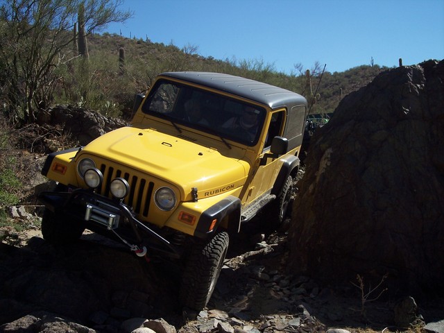 2006 Rubicon