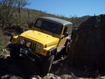 2006 Rubicon