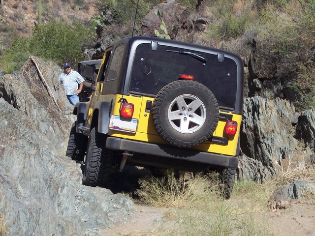 2006 Rubicon
