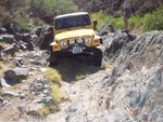 2006 Rubicon