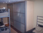 Condo Loft Closets