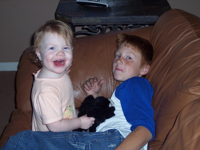Lindsey and Jake