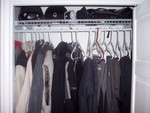 Front Closet