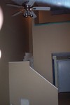 Kitchen, Lofts, and Stairs