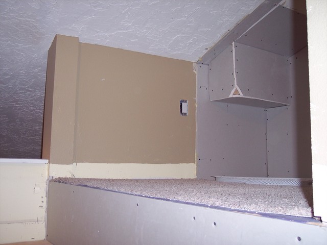 Corner of Upper Loft