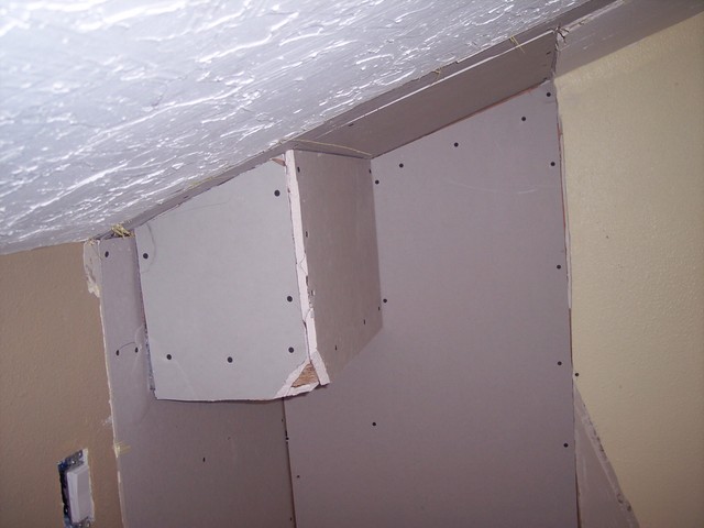 New Area of Upper Loft