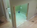 Highlight for Album: Condo Remodel - October 2010