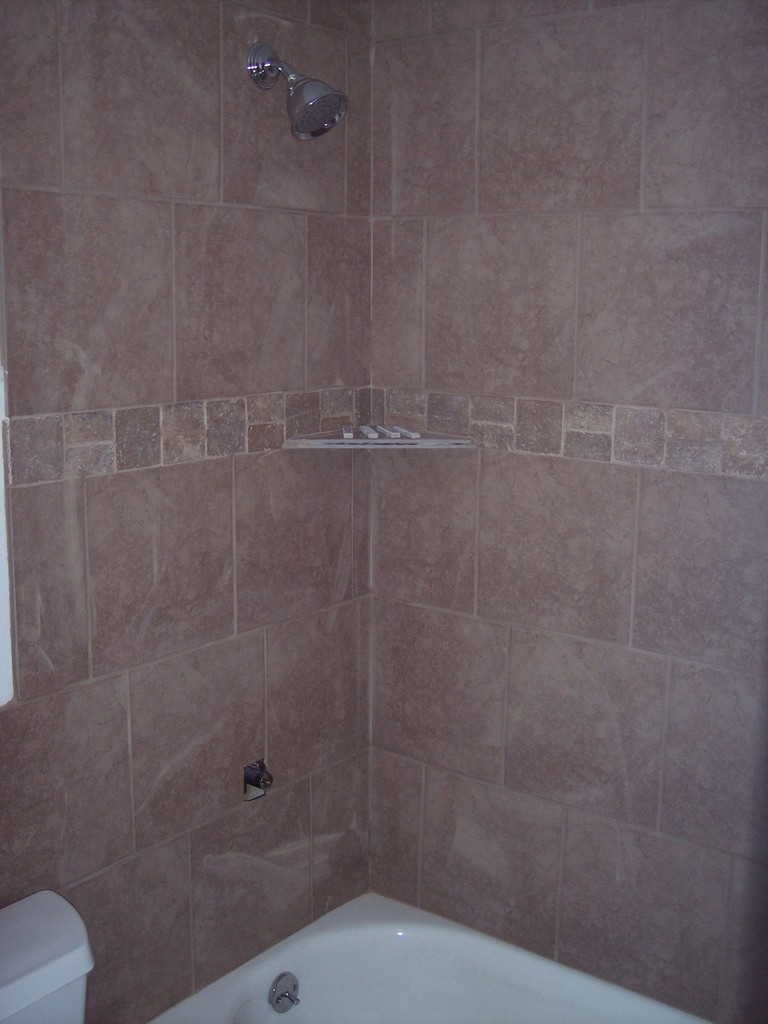 Condo Shower