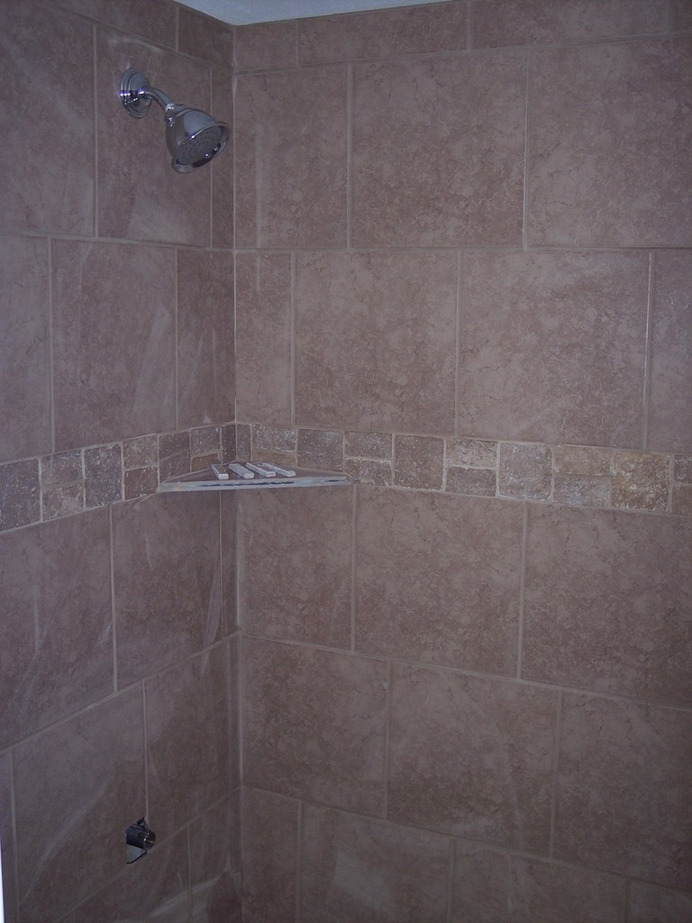 Condo Shower